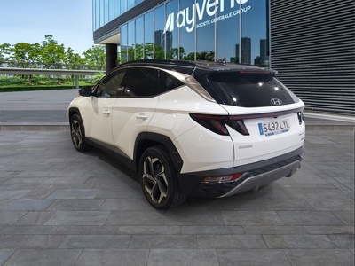 Hyundai Tucson 1.6 TGDI HEV Tecno Auto 2C 169 kW (230 CV) 6 Hyundai Tucson 1.6 TGDI HEV Tecno Auto 2C 169 kW (230 CV) 6