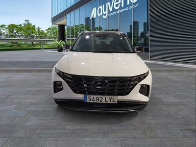 Hyundai Tucson 1.6 TGDI HEV Tecno Auto 2C 169 kW (230 CV) 2 Hyundai Tucson 1.6 TGDI HEV Tecno Auto 2C 169 kW (230 CV) 2