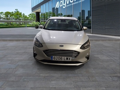 Ford Focus 1.5 Ecoblue Trend+ 88 kW (120 CV) 2 Ford Focus 1.5 Ecoblue Trend+ 88 kW (120 CV) 2