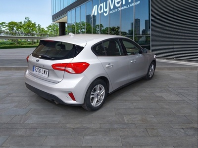 Ford Focus 1.5 Ecoblue Trend+ 88 kW (120 CV) 4 Ford Focus 1.5 Ecoblue Trend+ 88 kW (120 CV) 4