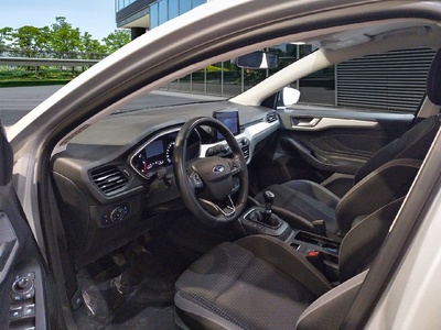 Ford Focus 1.5 Ecoblue Trend+ 88 kW (120 CV) 7 Ford Focus 1.5 Ecoblue Trend+ 88 kW (120 CV) 7