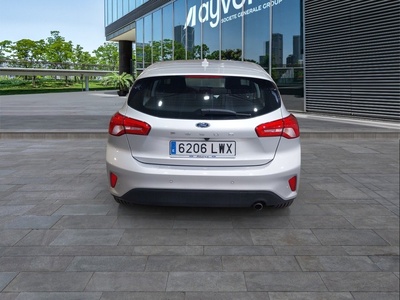 Ford Focus 1.5 Ecoblue Trend+ 88 kW (120 CV) 5 Ford Focus 1.5 Ecoblue Trend+ 88 kW (120 CV) 5