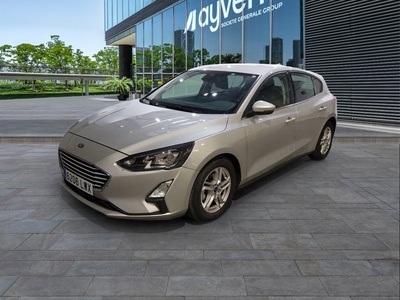 Ford Focus 1.5 Ecoblue Trend+ 88 kW (120 CV) 1 Ford Focus 1.5 Ecoblue Trend+ 88 kW (120 CV) 1