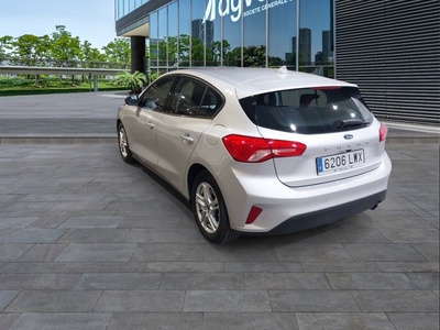 Ford Focus 1.5 Ecoblue Trend+ 88 kW (120 CV) 6 Ford Focus 1.5 Ecoblue Trend+ 88 kW (120 CV) 6