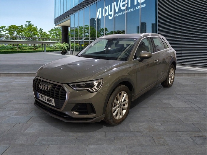 Audi Q3 TFSIe Advanced 45 TFSIe 180 kW (245 CV) S tronic Vehículo usado en Madrid Audi Q3 TFSIe Advanced 45 TFSIe 180 kW (245 CV) S tronic Vehículo usado en Madrid