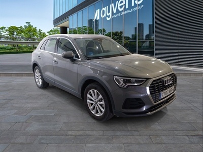 Audi Q3 TFSIe Advanced 45 TFSIe 180 kW (245 CV) S tronic 3 Audi Q3 TFSIe Advanced 45 TFSIe 180 kW (245 CV) S tronic 3