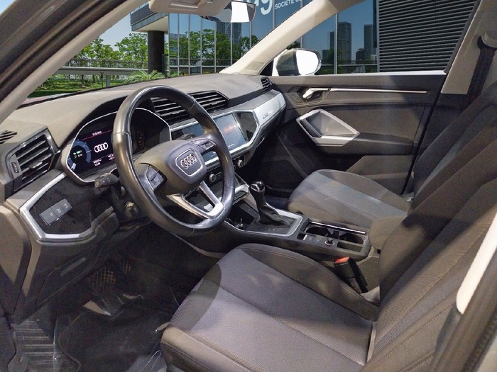 Audi Q3 TFSIe Advanced 45 TFSIe 180 kW (245 CV) S tronic Vehículo usado en Madrid Audi Q3 TFSIe Advanced 45 TFSIe 180 kW (245 CV) S tronic Vehículo usado en Madrid