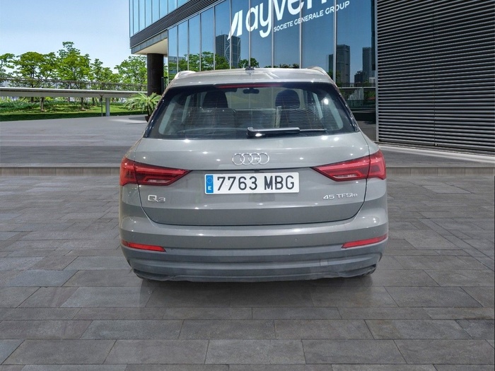 Audi Q3 TFSIe Advanced 45 TFSIe 180 kW (245 CV) S tronic Vehículo usado en Madrid Audi Q3 TFSIe Advanced 45 TFSIe 180 kW (245 CV) S tronic Vehículo usado en Madrid
