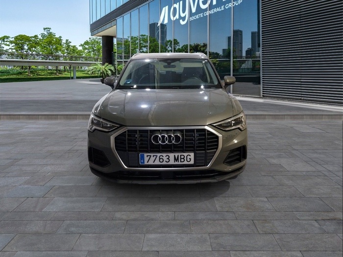 Audi Q3 TFSIe Advanced 45 TFSIe 180 kW (245 CV) S tronic Vehículo usado en Madrid Audi Q3 TFSIe Advanced 45 TFSIe 180 kW (245 CV) S tronic Vehículo usado en Madrid