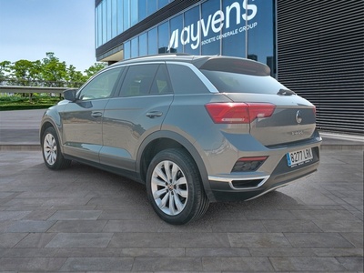 Volkswagen T-Roc Advance 1.5 TSI 110 kW (150 CV) DSG 6 Volkswagen T-Roc Advance 1.5 TSI 110 kW (150 CV) DSG 6