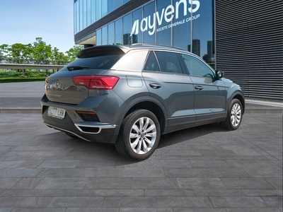 Volkswagen T-Roc Advance 1.5 TSI 110 kW (150 CV) DSG 4 Volkswagen T-Roc Advance 1.5 TSI 110 kW (150 CV) DSG 4