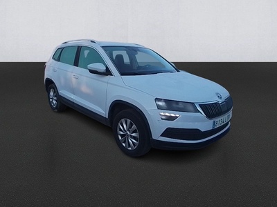 Skoda Karoq 1.0 TSI Ambition 81 kW (110 CV) 3 Skoda Karoq 1.0 TSI Ambition 81 kW (110 CV) 3