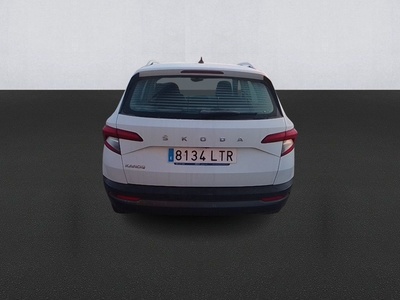 Skoda Karoq 1.0 TSI Ambition 81 kW (110 CV) 5 Skoda Karoq 1.0 TSI Ambition 81 kW (110 CV) 5