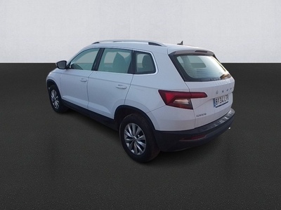 Skoda Karoq 1.0 TSI Ambition 81 kW (110 CV) 6 Skoda Karoq 1.0 TSI Ambition 81 kW (110 CV) 6