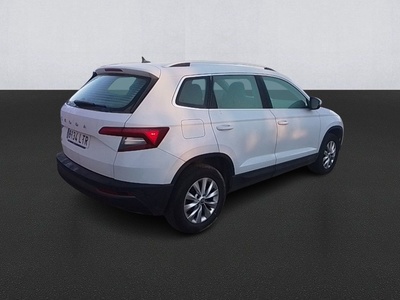 Skoda Karoq 1.0 TSI Ambition 81 kW (110 CV) 4 Skoda Karoq 1.0 TSI Ambition 81 kW (110 CV) 4