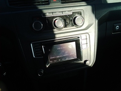 Volkswagen Caddy GNC Profesional Kombi 1.4 TGI GNC 81 kW (110 CV) 14 Volkswagen Caddy GNC Profesional Kombi 1.4 TGI GNC 81 kW (110 CV) 14