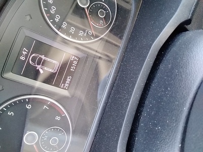 Volkswagen Caddy GNC Profesional Kombi 1.4 TGI GNC 81 kW (110 CV) 8 Volkswagen Caddy GNC Profesional Kombi 1.4 TGI GNC 81 kW (110 CV) 8