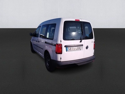 Volkswagen Caddy GNC Profesional Kombi 1.4 TGI GNC 81 kW (110 CV) 6 Volkswagen Caddy GNC Profesional Kombi 1.4 TGI GNC 81 kW (110 CV) 6