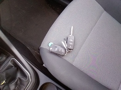 Volkswagen Caddy GNC Profesional Kombi 1.4 TGI GNC 81 kW (110 CV) 15 Volkswagen Caddy GNC Profesional Kombi 1.4 TGI GNC 81 kW (110 CV) 15