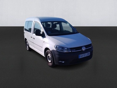 Volkswagen Caddy GNC Profesional Kombi 1.4 TGI GNC 81 kW (110 CV) 3 Volkswagen Caddy GNC Profesional Kombi 1.4 TGI GNC 81 kW (110 CV) 3