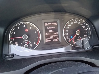 Volkswagen Caddy GNC Profesional Kombi 1.4 TGI GNC 81 kW (110 CV) 10 Volkswagen Caddy GNC Profesional Kombi 1.4 TGI GNC 81 kW (110 CV) 10