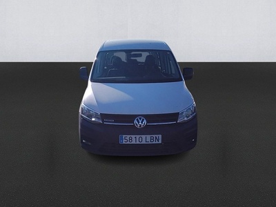 Volkswagen Caddy GNC Profesional Kombi 1.4 TGI GNC 81 kW (110 CV) 2 Volkswagen Caddy GNC Profesional Kombi 1.4 TGI GNC 81 kW (110 CV) 2