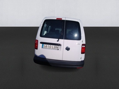 Volkswagen Caddy GNC Profesional Kombi 1.4 TGI GNC 81 kW (110 CV) 5 Volkswagen Caddy GNC Profesional Kombi 1.4 TGI GNC 81 kW (110 CV) 5