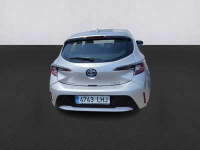 Toyota Corolla 125H Active E-CVT 90 kW (122 CV) 5 Toyota Corolla 125H Active E-CVT 90 kW (122 CV) 5