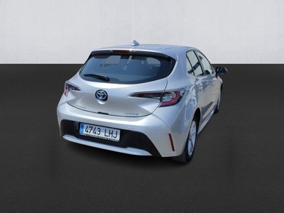 Toyota Corolla 125H Active E-CVT 90 kW (122 CV) 4 Toyota Corolla 125H Active E-CVT 90 kW (122 CV) 4