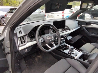 Audi Q5 Sportback TFSIe Black Line 50 TFSI e quattro-ultra 220 kW (299 CV) 7 Audi Q5 Sportback TFSIe Black Line 50 TFSI e quattro-ultra 220 kW (299 CV) 7