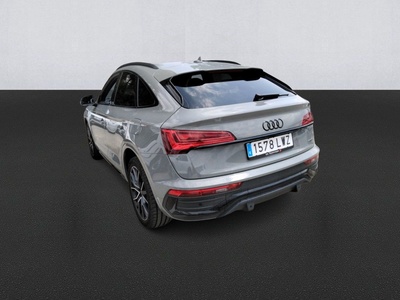 Audi Q5 Sportback TFSIe Black Line 50 TFSI e quattro-ultra 220 kW (299 CV) 6 Audi Q5 Sportback TFSIe Black Line 50 TFSI e quattro-ultra 220 kW (299 CV) 6