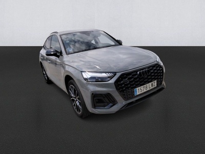 Audi Q5 Sportback TFSIe Black Line 50 TFSI e quattro-ultra 220 kW (299 CV) 3 Audi Q5 Sportback TFSIe Black Line 50 TFSI e quattro-ultra 220 kW (299 CV) 3