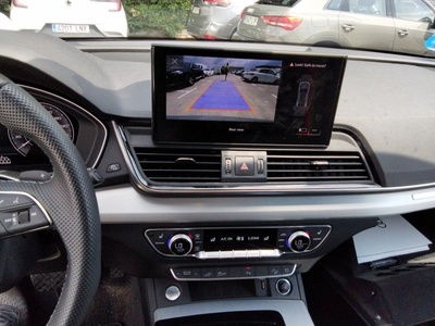 Audi Q5 Sportback TFSIe Black Line 50 TFSI e quattro-ultra 220 kW (299 CV) 11 Audi Q5 Sportback TFSIe Black Line 50 TFSI e quattro-ultra 220 kW (299 CV) 11