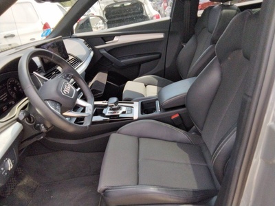 Audi Q5 Sportback TFSIe Black Line 50 TFSI e quattro-ultra 220 kW (299 CV) 10 Audi Q5 Sportback TFSIe Black Line 50 TFSI e quattro-ultra 220 kW (299 CV) 10