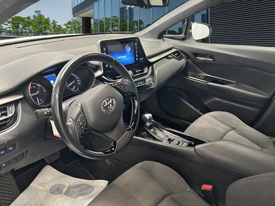 Toyota C-HR 1.8 125H Advance 90 kW (122 CV) 7 Toyota C-HR 1.8 125H Advance 90 kW (122 CV) 7