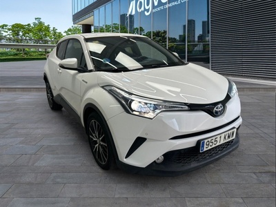 Toyota C-HR 1.8 125H Advance 90 kW (122 CV) 3 Toyota C-HR 1.8 125H Advance 90 kW (122 CV) 3