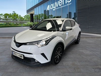 Toyota C-HR 1.8 125H Advance 90 kW (122 CV) 1 Toyota C-HR 1.8 125H Advance 90 kW (122 CV) 1