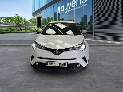 Toyota C-HR 1.8 125H Advance 90 kW (122 CV) 2 Toyota C-HR 1.8 125H Advance 90 kW (122 CV) 2