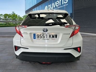 Toyota C-HR 1.8 125H Advance 90 kW (122 CV) 5 Toyota C-HR 1.8 125H Advance 90 kW (122 CV) 5