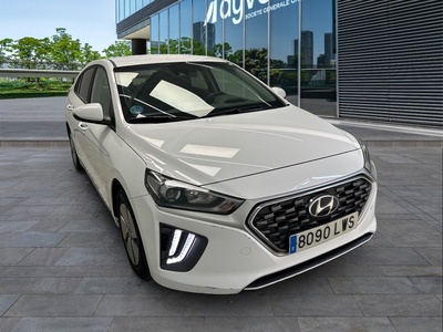Hyundai Ioniq 1.6 GDI HEV Klass DCT 104 kW (141 CV) 3 Hyundai Ioniq 1.6 GDI HEV Klass DCT 104 kW (141 CV) 3