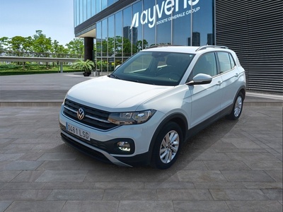 Volkswagen T-Cross Advance 1.0 TSI 70 kW (95 CV) 1 Volkswagen T-Cross Advance 1.0 TSI 70 kW (95 CV) 1