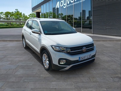 Volkswagen T-Cross Advance 1.0 TSI 70 kW (95 CV) 3 Volkswagen T-Cross Advance 1.0 TSI 70 kW (95 CV) 3