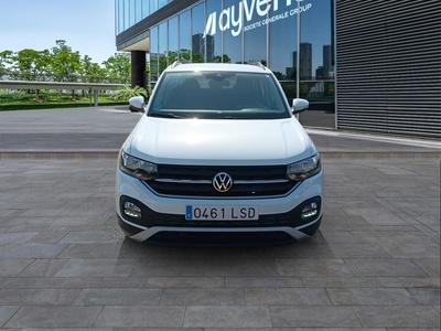 Volkswagen T-Cross Advance 1.0 TSI 70 kW (95 CV) 2 Volkswagen T-Cross Advance 1.0 TSI 70 kW (95 CV) 2