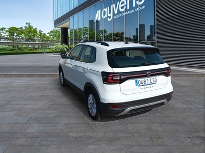 Volkswagen T-Cross Advance 1.0 TSI 70 kW (95 CV) 6 Volkswagen T-Cross Advance 1.0 TSI 70 kW (95 CV) 6