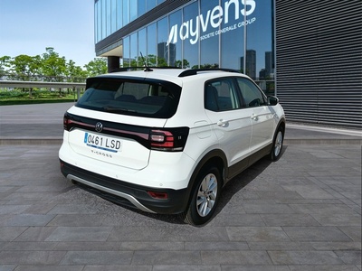 Volkswagen T-Cross Advance 1.0 TSI 70 kW (95 CV) 4 Volkswagen T-Cross Advance 1.0 TSI 70 kW (95 CV) 4