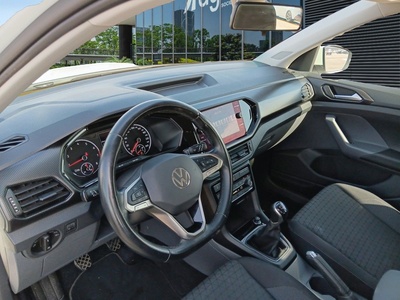 Volkswagen T-Cross Advance 1.0 TSI 70 kW (95 CV) 7 Volkswagen T-Cross Advance 1.0 TSI 70 kW (95 CV) 7