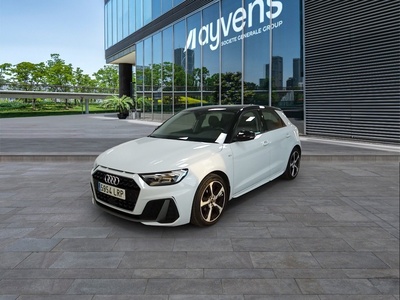 Audi A1 Sportback Adrenalin 25 TFSI 70 kW (95 CV) 1 Audi A1 Sportback Adrenalin 25 TFSI 70 kW (95 CV) 1