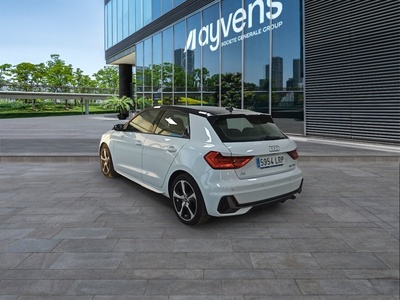 Audi A1 Sportback Adrenalin 25 TFSI 70 kW (95 CV) 6 Audi A1 Sportback Adrenalin 25 TFSI 70 kW (95 CV) 6