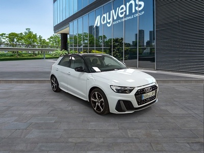 Audi A1 Sportback Adrenalin 25 TFSI 70 kW (95 CV) 3 Audi A1 Sportback Adrenalin 25 TFSI 70 kW (95 CV) 3