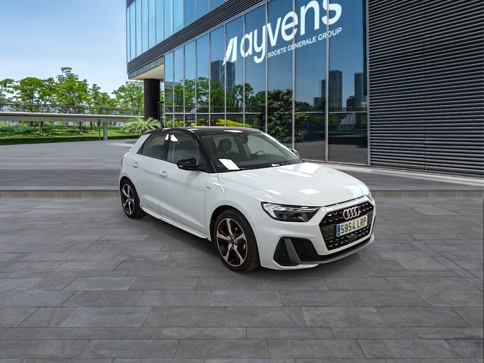 Audi A1 Sportback Adrenalin 25 TFSI 70 kW (95 CV) Vehículo usado en Madrid Audi A1 Sportback Adrenalin 25 TFSI 70 kW (95 CV) Vehículo usado en Madrid